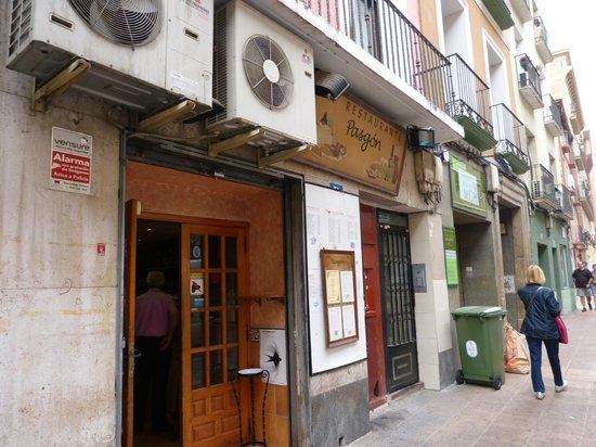 Restaurante Pasgon